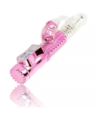 OHMAMA - VIBRATEUR AVEC FONCTION DE ROTATION ET STIMULATEUR DE CLITORIS OHMAMA - VIBRATEUR AVEC FONCTION DE ROTATION ET STIMULATEUR DE CLITORIS