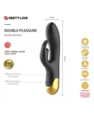 PRETTY LOVE - COLLECTION DE LUXE QUEEN PRETTY LOVE - COLLECTION DE LUXE QUEEN