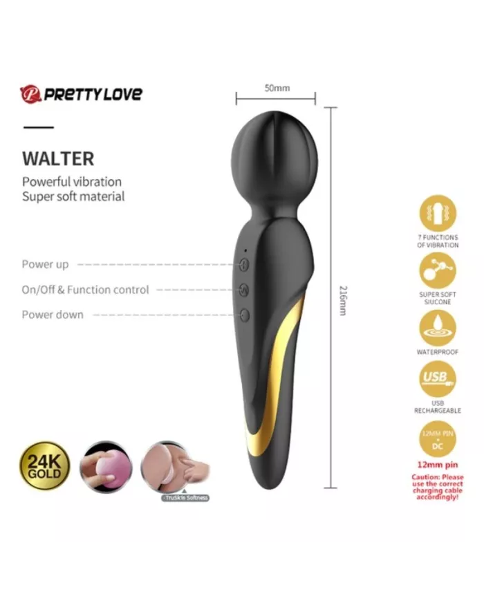 PRETTY LOVE - COLLECTION DE LUXE QUEEN PRETTY LOVE - COLLECTION DE LUXE QUEEN