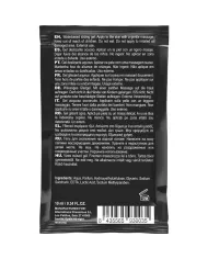 COQUETTE COSMETICS - LUBRIFIANT KISSABLE BASE DEAU DE FRAISE POCHE 10 ML COQUETTE COSMETICS - LUBRIFIANT KISSABLE BASE DEAU DE FRAISE POCHE 10 ML