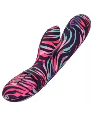 CALEXOTICS - MENAGE A MOI VIBRATEUR DOUBLE BAGUETTE CALEXOTICS - MENAGE A MOI VIBRATEUR DOUBLE BAGUETTE