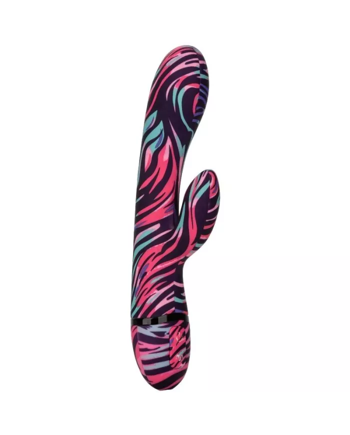 CALEXOTICS - MENAGE A MOI VIBRATEUR DOUBLE BAGUETTE CALEXOTICS - MENAGE A MOI VIBRATEUR DOUBLE BAGUETTE