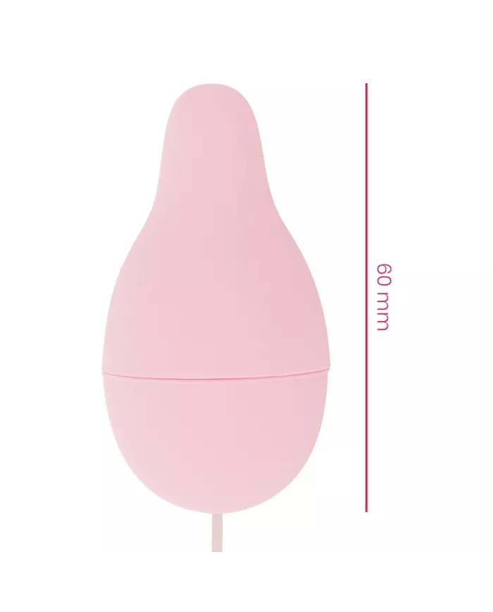 OHMAMA - SYSTÈME DE POIDS KEGEL POUR DÉVELOPPEUR DU PLANCHER PELVIEN OHMAMA - SYSTÈME DE POIDS KEGEL POUR DÉVELOPPEUR DU PLANCHER PELVIEN