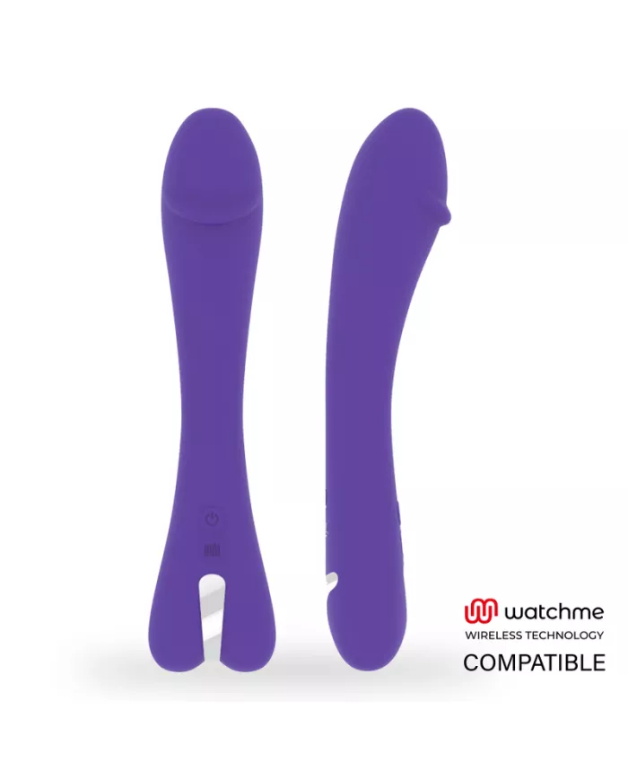 MR BOSS - ENZO VIBRATEUR WATCHME TECHNOLOGIE SANS FIL COMPATIBLE MR BOSS - ENZO VIBRATEUR WATCHME TECHNOLOGIE SANS FIL COMPATIBLE