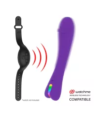 MR BOSS - ENZO VIBRATEUR WATCHME TECHNOLOGIE SANS FIL COMPATIBLE MR BOSS - ENZO VIBRATEUR WATCHME TECHNOLOGIE SANS FIL COMPATIBLE