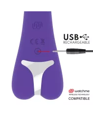 MR BOSS - ENZO VIBRATEUR WATCHME TECHNOLOGIE SANS FIL COMPATIBLE MR BOSS - ENZO VIBRATEUR WATCHME TECHNOLOGIE SANS FIL COMPATIBLE