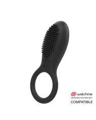 MR BOSS - BAGUE STIMULATEUR TINO COMPATIBLE AVEC LA TECHNOLOGIE SANS FIL WATCHME