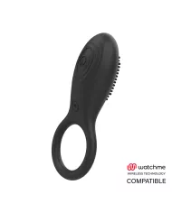 MR BOSS - BAGUE STIMULATEUR TINO COMPATIBLE AVEC LA TECHNOLOGIE SANS FIL WATCHME