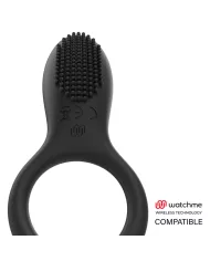 MR BOSS - BAGUE STIMULATEUR TINO COMPATIBLE AVEC LA TECHNOLOGIE SANS FIL WATCHME