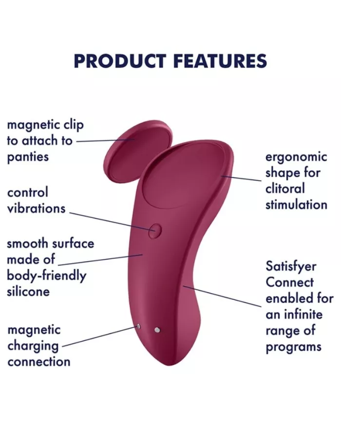 SATISFYER - COFFRET PARTENAIRE 1