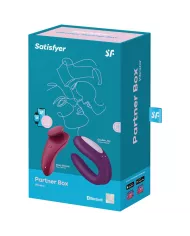 SATISFYER - COFFRET PARTENAIRE 1