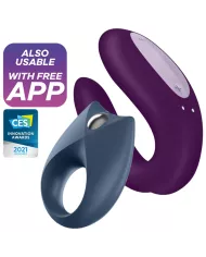 SATISFYER - COFFRET PARTENAIRE 2