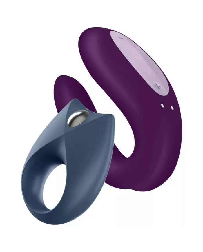 SATISFYER - COFFRET PARTENAIRE 2