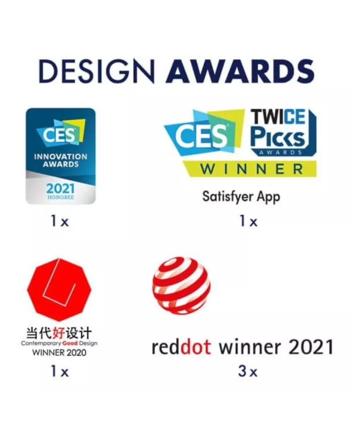 SATISFYER - COFFRET PARTENAIRE 2