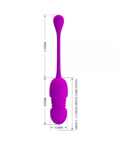 PRETTY LOVE - ?UF VIBRANT CALLIERI PRETTY LOVE - ?UF VIBRANT CALLIERI