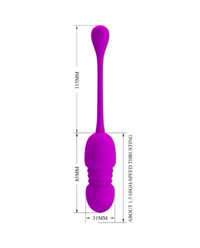 PRETTY LOVE - ?UF VIBRANT CALLIERI PRETTY LOVE - ?UF VIBRANT CALLIERI