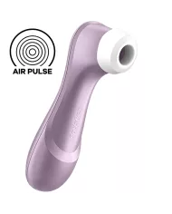 SATISFYER - STIMULATEUR VIOLETTE PRO 2