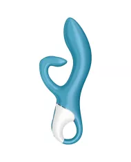 SATISFYER - VIBRATEUR POINT G EMBRACE ME TURQUOISE
