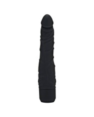 GET REAL - VIBRATEUR SLIM CLASSIQUE NOIR