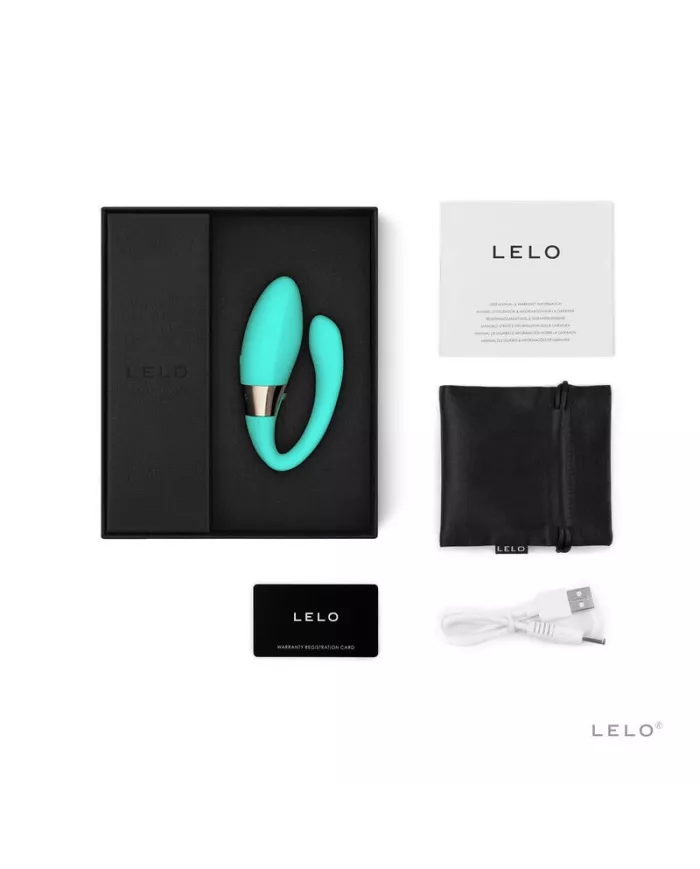 LELO - TIANI MASSEUR AQUA COUPLE HARMONY