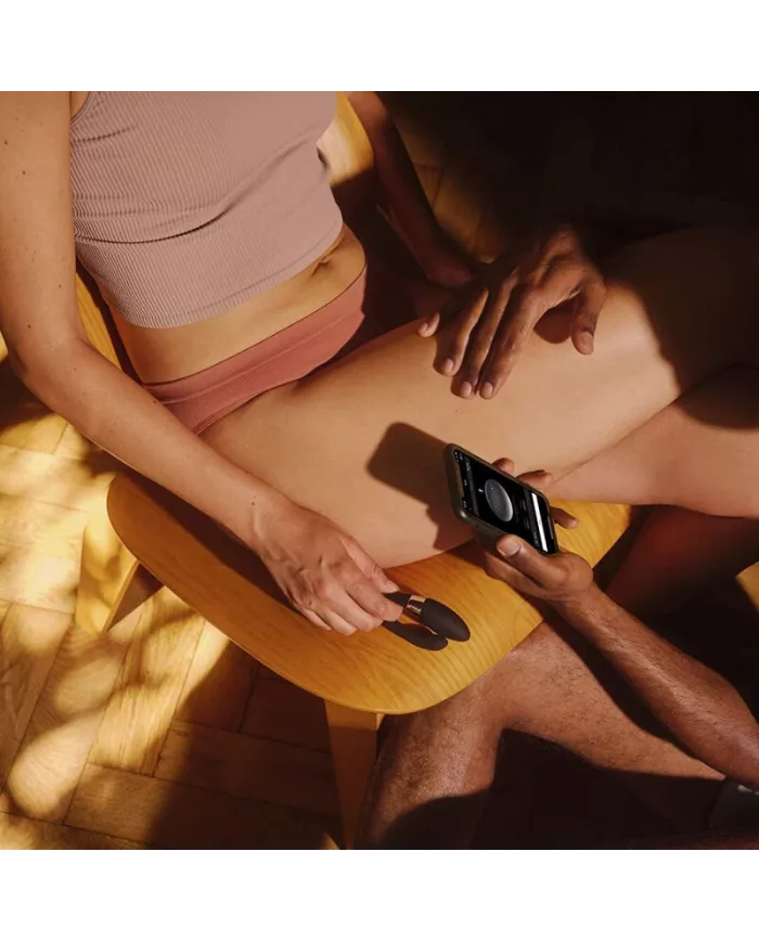 LELO - MASSEUR POUR COUPLES NOIR TIANI HARMONY LELO - MASSEUR POUR COUPLES NOIR TIANI HARMONY