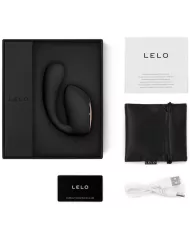 LELO - MASSEUR POUR COUPLES LELO - IDA WAVE NOIR