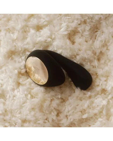 LELO - MASSEUR POUR COUPLES LELO - IDA WAVE NOIR