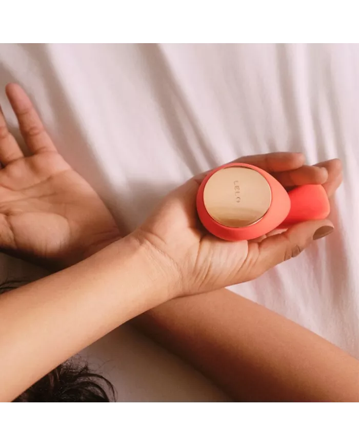 LELO - MASSEUR POUR COUPLES CORAIL LELO - IDA WAVE LELO - MASSEUR POUR COUPLES CORAIL LELO - IDA WAVE