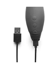 JE JOUE - VIBRATEUR HERA FLEX RABBIT - NOIR