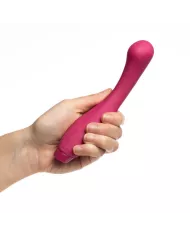JE JOUE - VIBRATEUR POINT G JUNO - FUCHSIA JE JOUE - VIBRATEUR POINT G JUNO - FUCHSIA