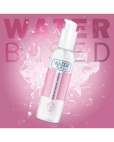 WATERFEEL - LUBRIFIANT NUAGE DE SUCRE 175 ML WATERFEEL - LUBRIFIANT NUAGE DE SUCRE 175 ML
