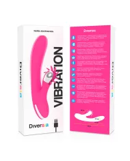 DIVERSIA - LAPIN VIBRANT 24 CM DIVERSIA - LAPIN VIBRANT 24 CM