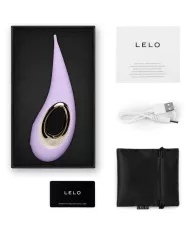 LELO - STIMULATEUR DE CLITORIS DOT - LILAS LELO - STIMULATEUR DE CLITORIS DOT - LILAS