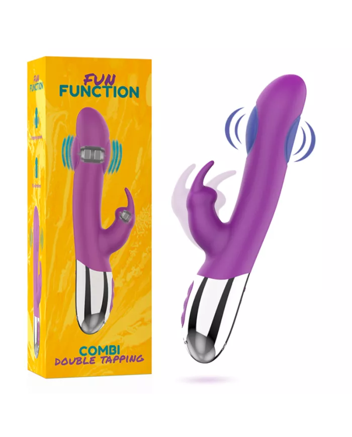 FUN FUNCTION - COMBI DOUBLE TAPING FUN FUNCTION - COMBI DOUBLE TAPING