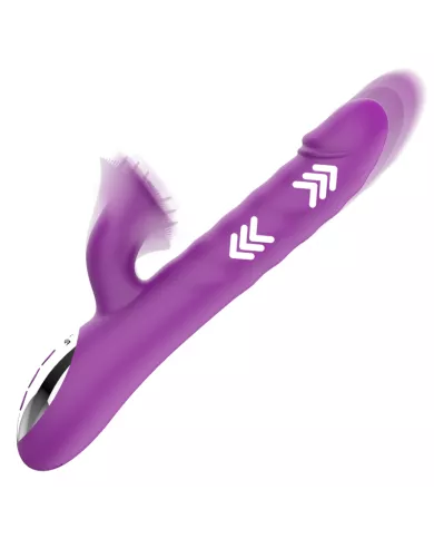 FUN FUNCTION - PROPULSEUR ET ROTATION ZENDA FUN FUNCTION - PROPULSEUR ET ROTATION ZENDA