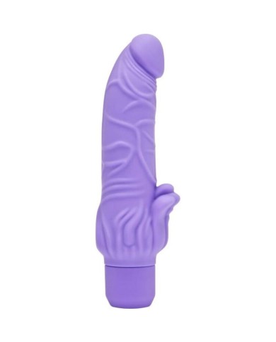 GET REAL - VIBRATEUR STIM CLASSIQUE VIOLET