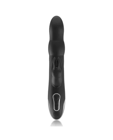 VIBRATEUR ET ROTATEUR BRILLY GLAM MOEBIUS RABBIT COMPATIBLE AVEC LA TECHNOLOGIE SANS FIL WATCHME