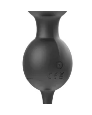 BRILLY GLAM - PERLES DE KEGEL VIBRANTES TÉLÉCOMMANDE BRILLY GLAM - PERLES DE KEGEL VIBRANTES TÉLÉCOMMANDE