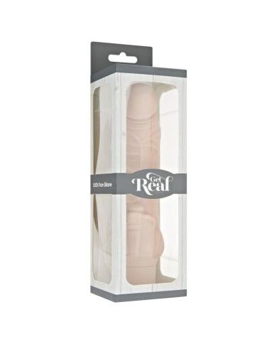GET REAL - PEAU DE VIBRATEUR STIM CLASSIQUE