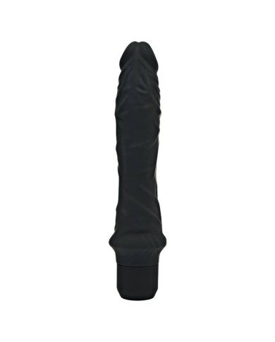 GET REAL - GRAND VIBRATEUR NOIR CLASSIQUE