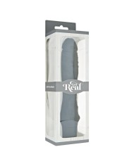 GET REAL - GRAND VIBRATEUR NOIR CLASSIQUE