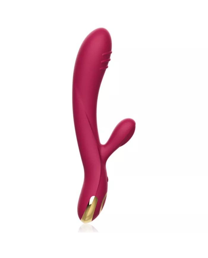 CICI BEAUTY - VIBRATEUR LAPIN EN SILICONE PREMIUM