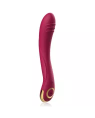 CICI BEAUTY - VIBRATEUR POINT G EN SILICONE PREMIUM