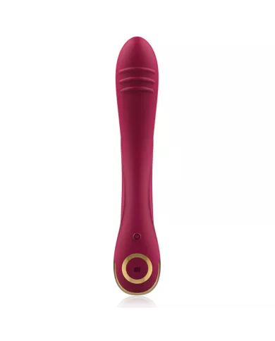 CICI BEAUTY - VIBRATEUR POINT G EN SILICONE PREMIUM CICI BEAUTY - VIBRATEUR POINT G EN SILICONE PREMIUM