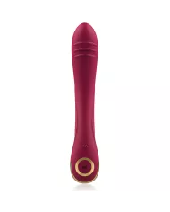 CICI BEAUTY - VIBRATEUR POINT G EN SILICONE PREMIUM