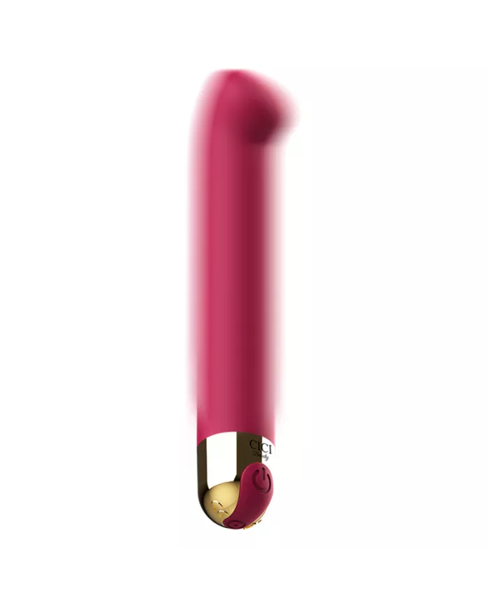 CICI BEAUTY - STIMULATEUR DE CLIT EN SILICONE PREMIUM