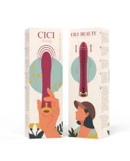 CICI BEAUTY - PREMIUM PUSH BULLET EN SILICONE