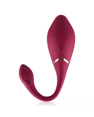 CICI BEAUTY - PREMIUM SILICONE EGG VIBRATEUR TÉLÉCOMMANDE