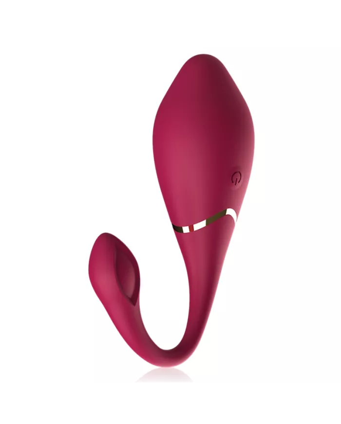 CICI BEAUTY - PREMIUM SILICONE EGG VIBRATEUR TÉLÉCOMMANDE