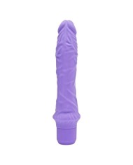 GET REAL - GRAND VIBRATEUR CLASSIQUE VIOLET